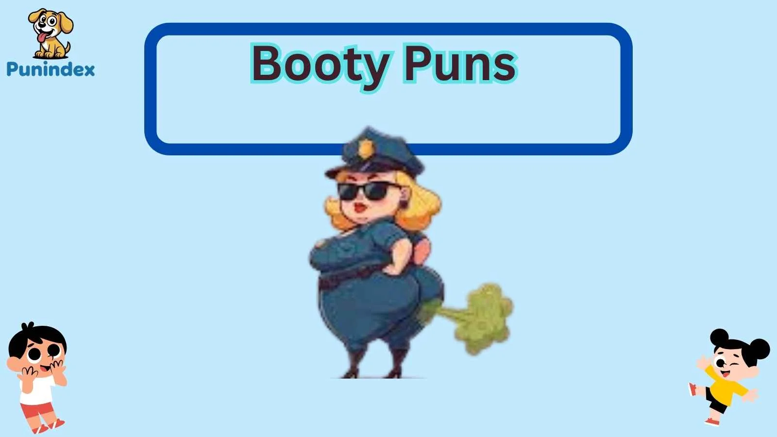 Booty Puns