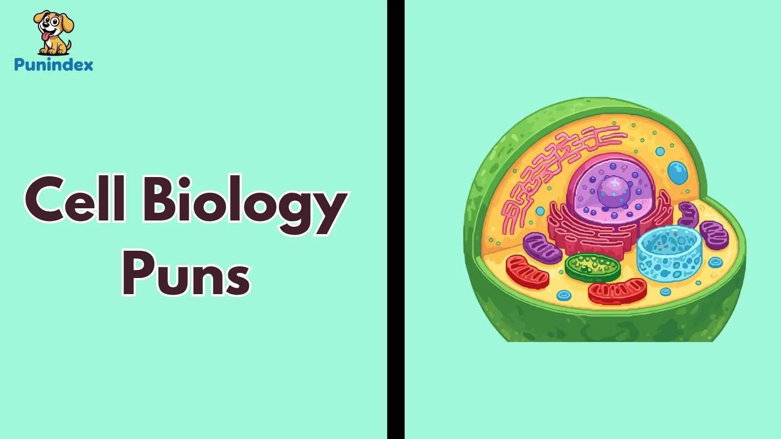 Cell Biology Puns