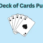 Deck of Cards Puns