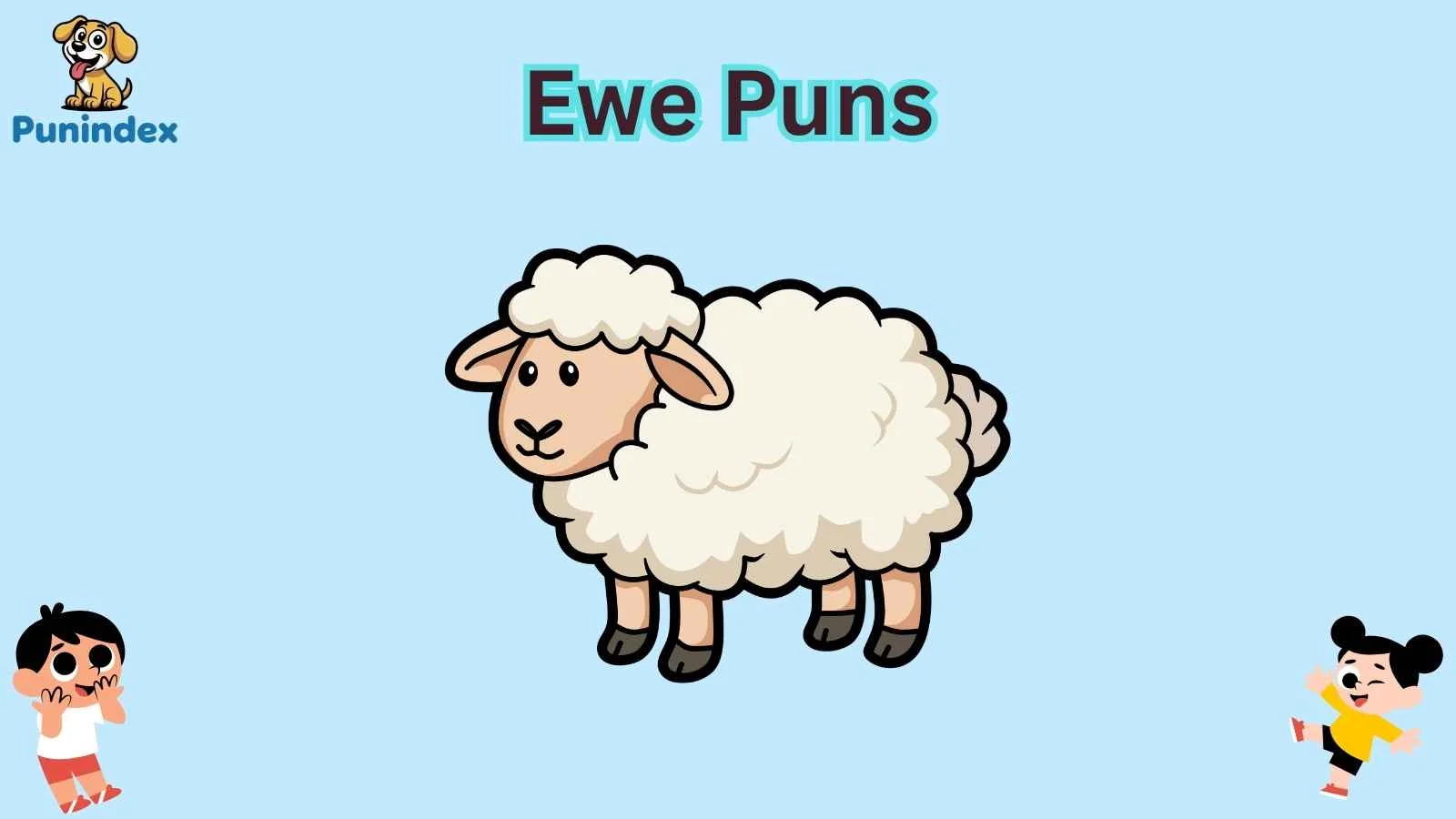Ewe Puns
