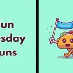 Fun Tuesday Puns