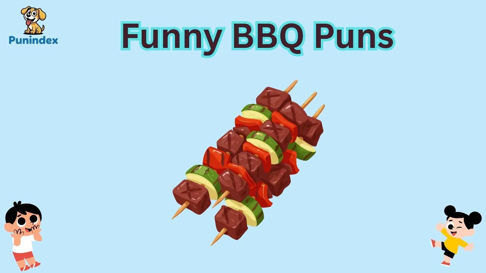 Funny BBQ Puns