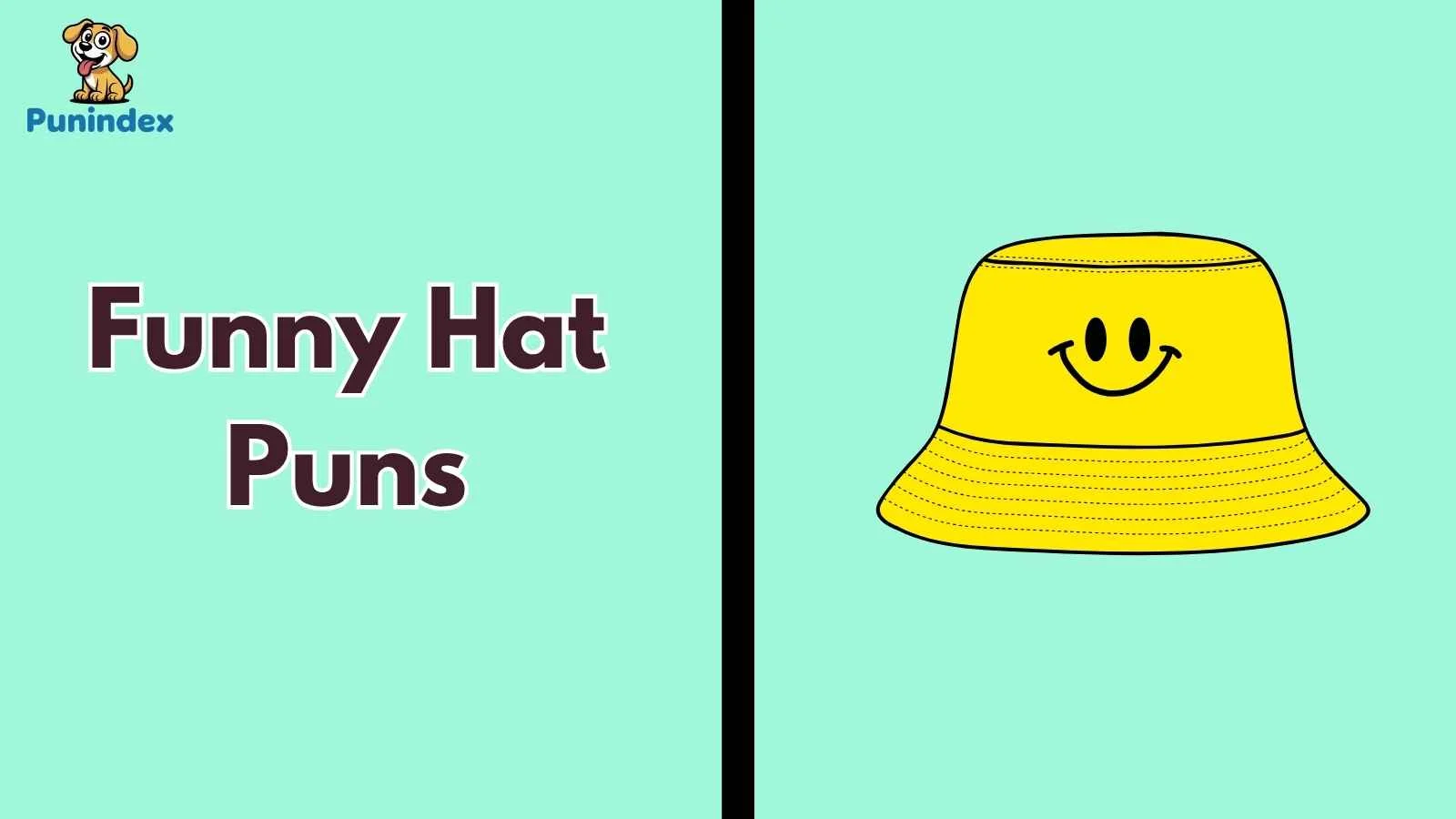 Funny Hat Puns