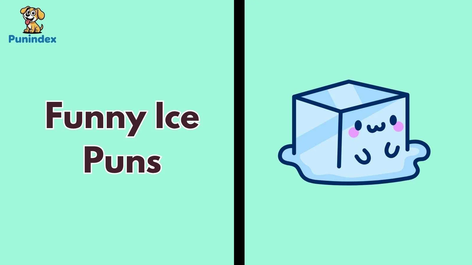Funny Ice Puns