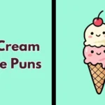 Ice Cream Cone Puns