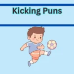 Kicking Puns