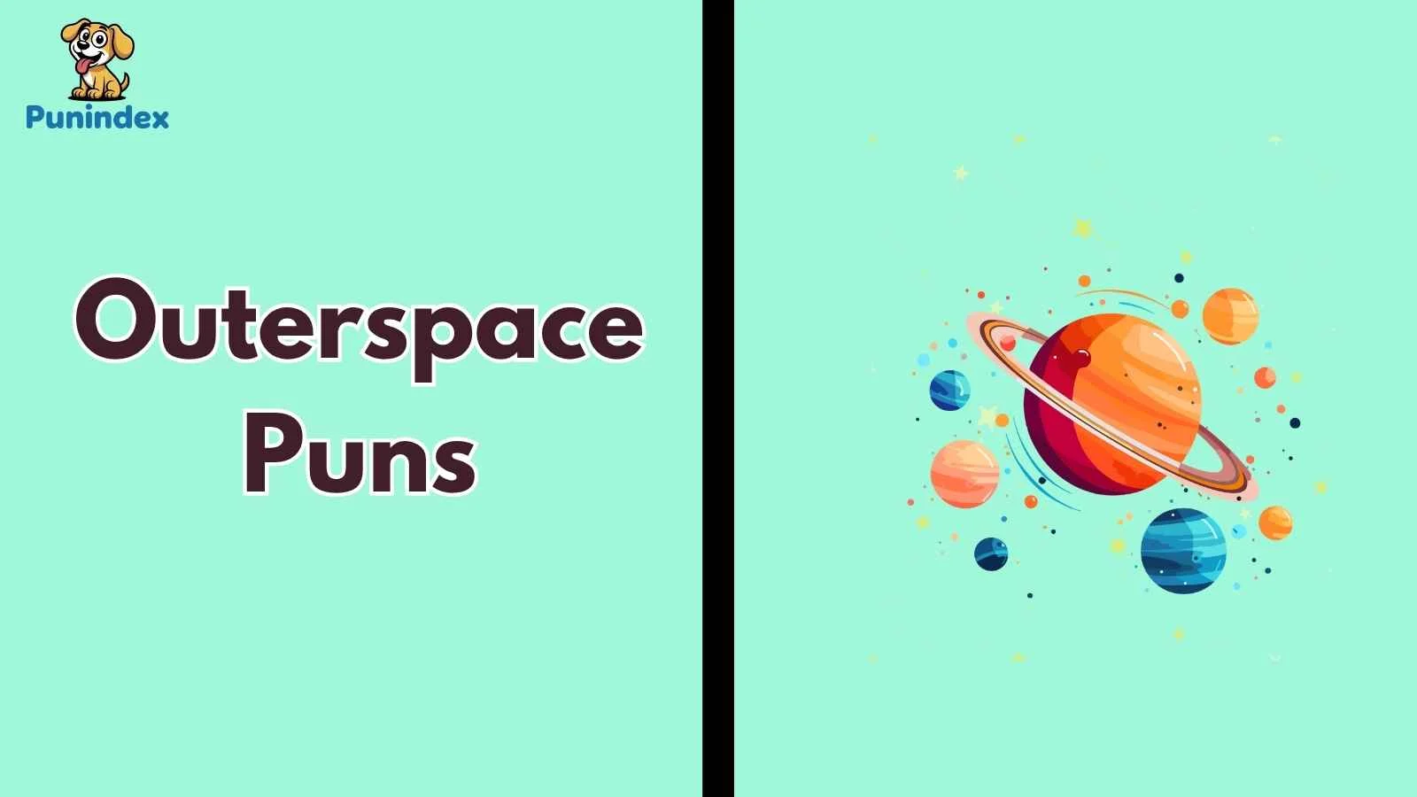 Outerspace Puns