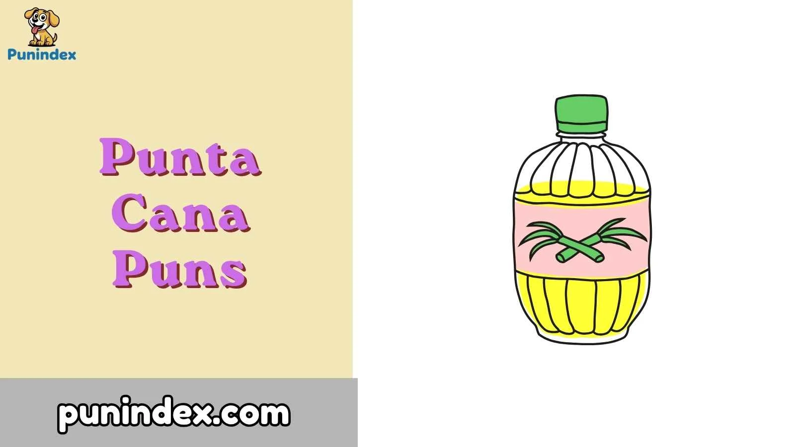 Punta Cana Puns