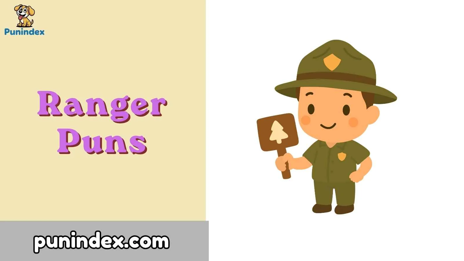 Ranger Puns
