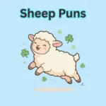 Sheep Puns
