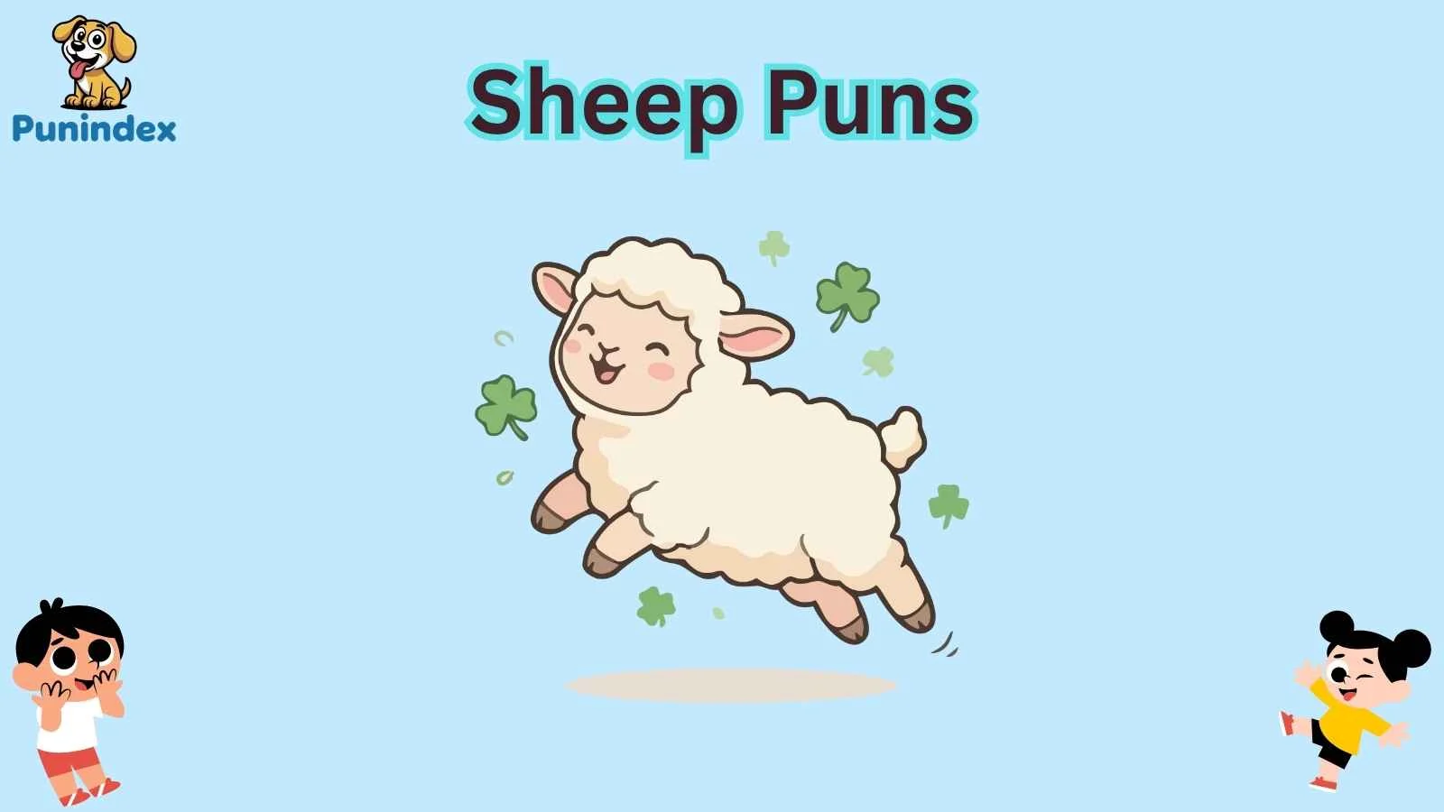 Sheep Puns