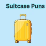 Suitcase Puns