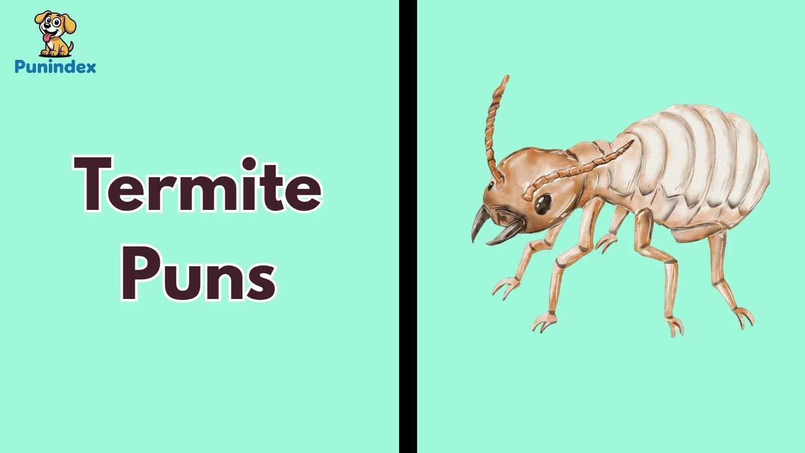 Termite Puns