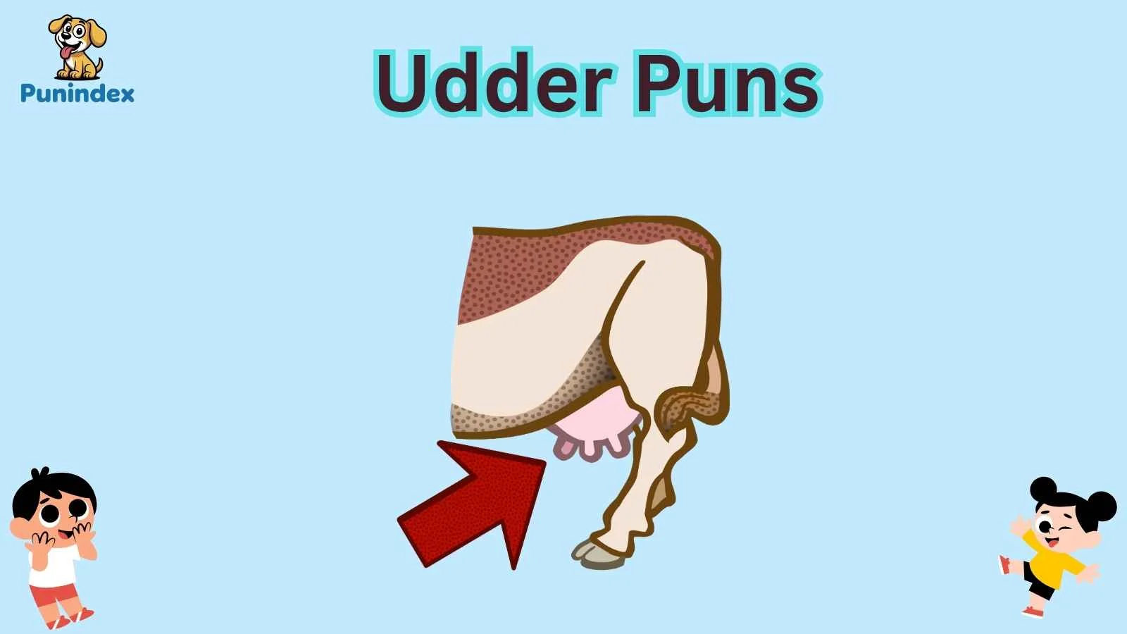 Udder Puns